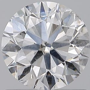Round 1.00ct E SI2 Excellent Excellent Excellent Very Slight