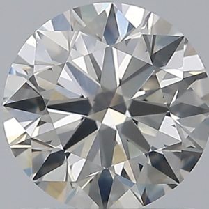 Round 1.01ct G SI2 Excellent Excellent Excellent Faint