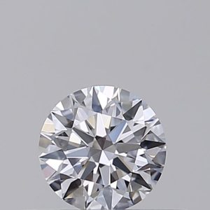 Round 0.30ct E VVS1 Ideal Excellent Excellent None