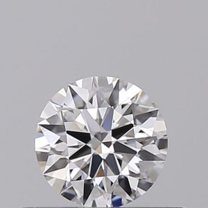Round 0.31ct E VVS1 Ideal Excellent Excellent None