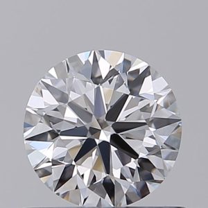 Round 0.71ct E VVS2 Excellent Excellent Excellent None