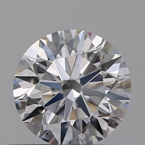 Round 0.50ct D IF Excellent Excellent Excellent Faint