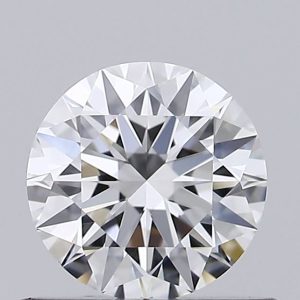 Round 0.55ct E VVS2 Ideal Excellent Excellent None