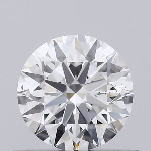 Round 0.51ct E VS2 Ideal Excellent Excellent None