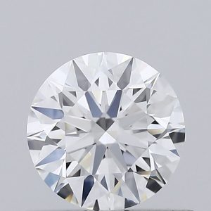 Round 0.52ct E VVS2 Ideal Excellent Excellent None