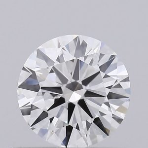 Round 0.52ct E VVS2 Ideal Excellent Excellent None