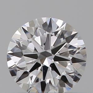 Round 0.32ct E VVS1 Ideal Excellent Excellent None