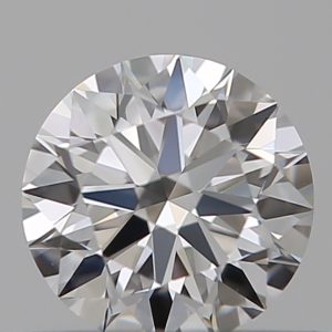 Round 0.32ct E VVS1 Ideal Excellent Excellent None