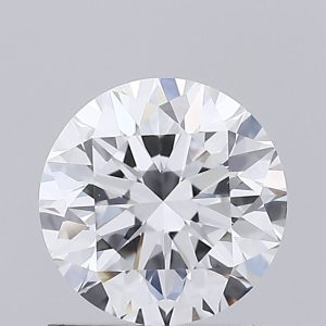 Round 1.00ct E VVS2 Excellent Excellent Excellent None