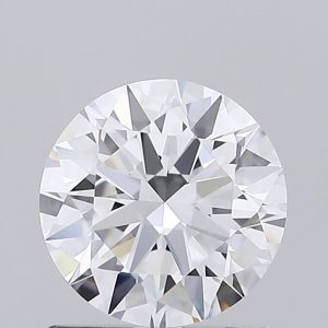 Round 1.00ct E VVS2 Excellent Excellent Excellent None