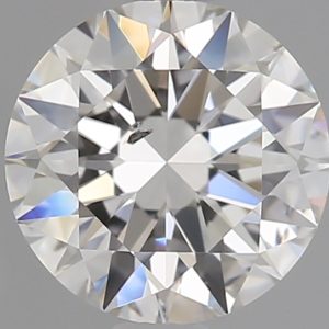 Round 1.01ct G SI2 Excellent Excellent Excellent None