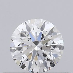 Round 0.32ct E VS1 Ideal Excellent Excellent None