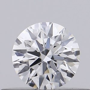 Round 0.30ct E VVS2 Ideal Excellent Excellent None