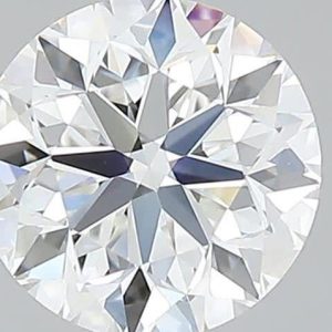 Round 0.90ct G VS1 Very Good Excellent Excellent None