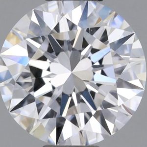 Round 0.45ct D VS1 Excellent Excellent Excellent None