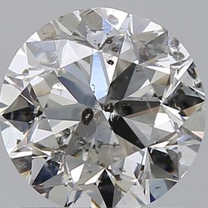 Round 0.96ct G SI2 Very Good Very Good Good None