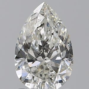 Pear 1.21ct G SI2 Excellent Excellent Excellent None