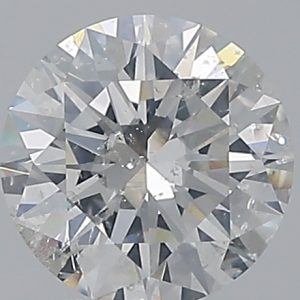 Round 1.01ct G SI2 Excellent Excellent Excellent None