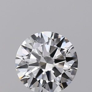 Round 0.40ct F VS1 Excellent Excellent Excellent Faint
