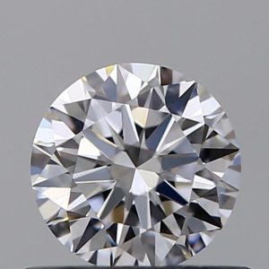 Round 0.45ct D VS1 Excellent Excellent Excellent None