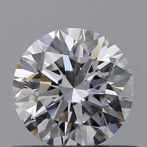 Round 0.45ct D VS1 Excellent Excellent Excellent None
