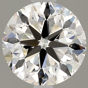 Round 1.00ct G VVS2 Very Good Excellent Very Good None