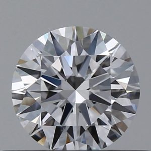 Round 0.45ct D VS1 Excellent Excellent Excellent None