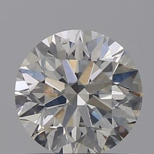 Round 0.90ct H SI2 Very Good Excellent Very Good None