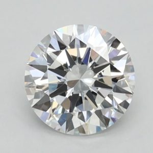 Round 0.45ct D VS1 Excellent Excellent Excellent None