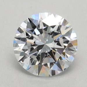 Round 0.45ct D VS1 Excellent Excellent Excellent None