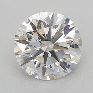 Round 0.40ct F VS2 Excellent Excellent Excellent None