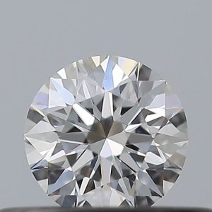 Round 0.26ct E VS2 Excellent Excellent Excellent None