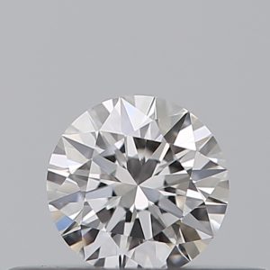 Round 0.20ct E VS2 Excellent Excellent Excellent None