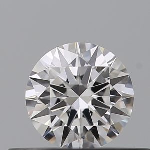Round 0.25ct D VS2 Excellent Excellent Excellent None