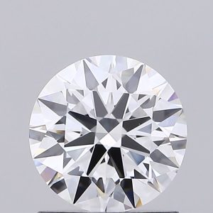 Round 1.00ct E VVS2 Ideal Excellent Excellent None