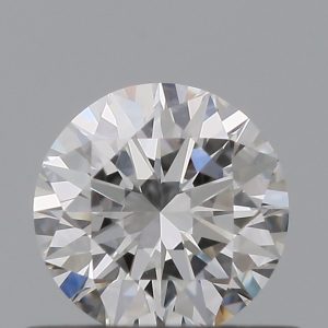 Round 0.45ct D VS1 Excellent Excellent Excellent None