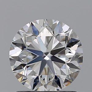 Round 1.00ct G VS2 Very Good Excellent Very Good None