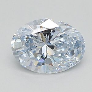 Oval 0.71ct J SI1 Good Good None