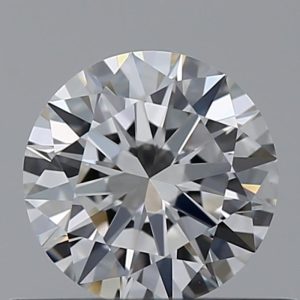 Round 0.50ct F IF Excellent Excellent Excellent None
