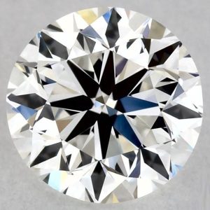 Round 0.50ct F VVS2 Good Excellent Very Good Faint