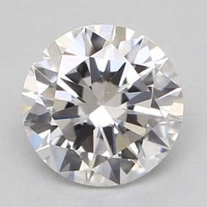 Round 0.50ct E VS2 Very Good Very Good Very Good None