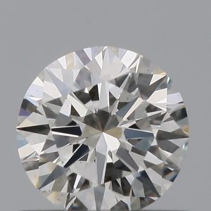 Round 0.50ct F VS1 Excellent Excellent Excellent None