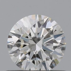 Round 0.50ct F VS1 Excellent Excellent Excellent None