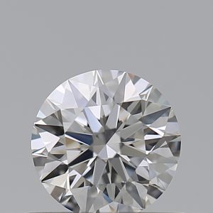 Round 0.50ct F VS1 Excellent Excellent Excellent None