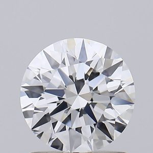 Round 1.00ct F VVS2 Ideal Excellent Excellent None