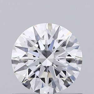 Round 0.70ct E VVS2 Ideal Excellent Excellent None
