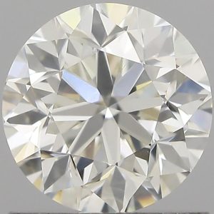 Round 1.00ct H VS2 Good Very Good Good None