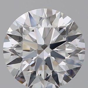 Round 1.25ct E VVS2 Ideal Excellent Excellent None