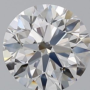 Round 1.00ct D VVS1 Excellent Excellent Excellent None