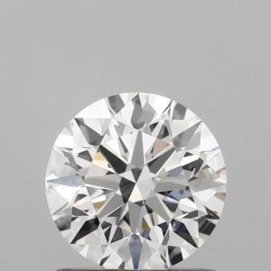 Round 1.01ct D VS1 Ideal Excellent Excellent None